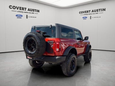 2023 Ford Bronco Base