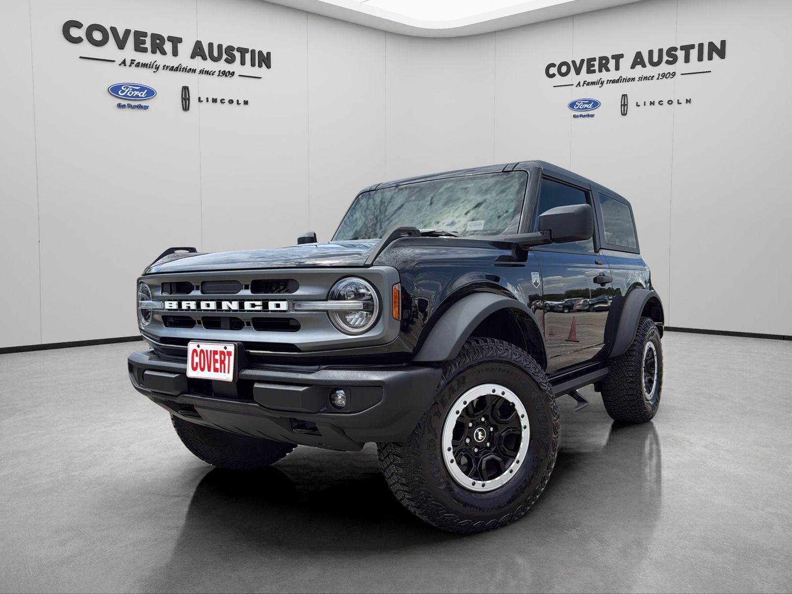2024 Ford Bronco