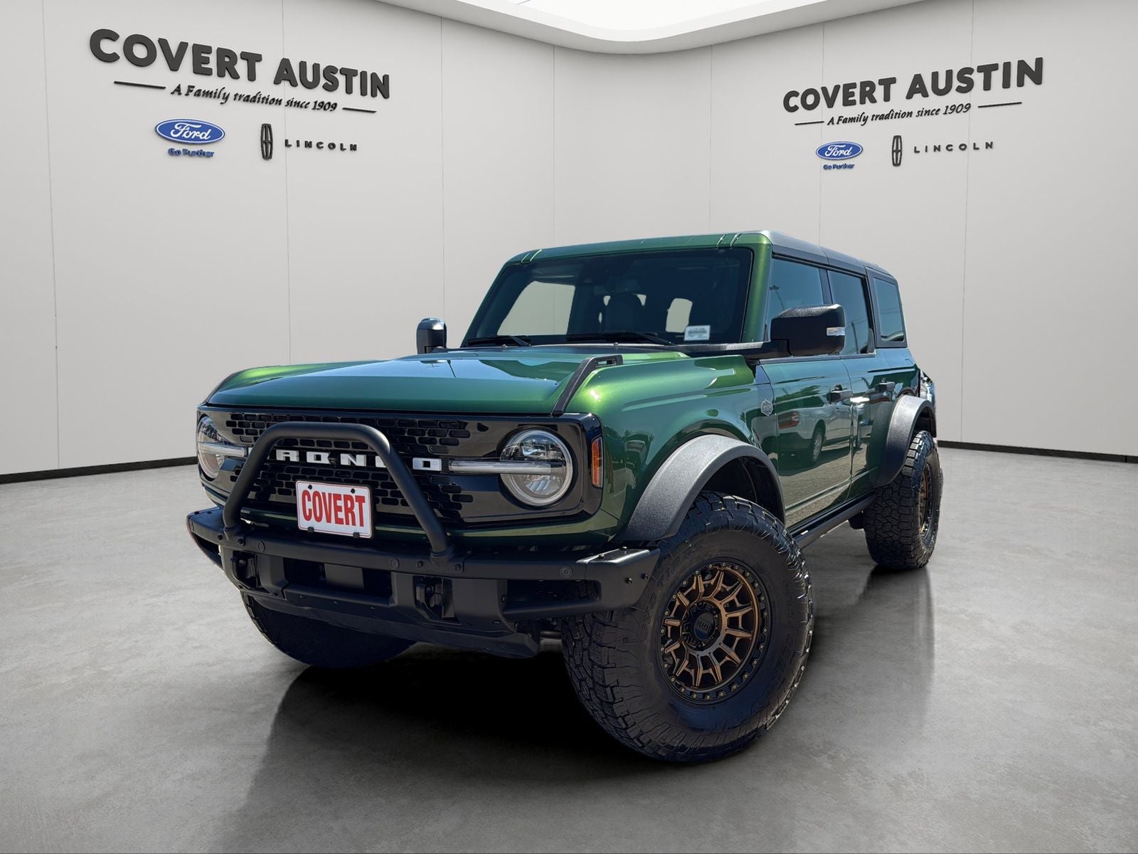 2024 Ford Bronco Wildtrak