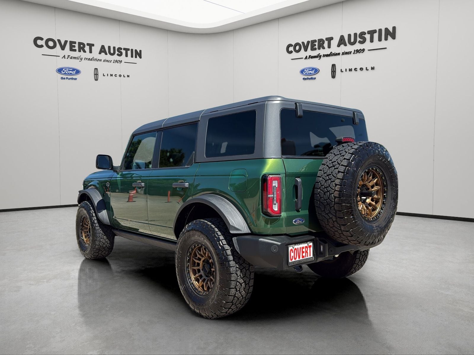 2024 Ford Bronco Wildtrak
