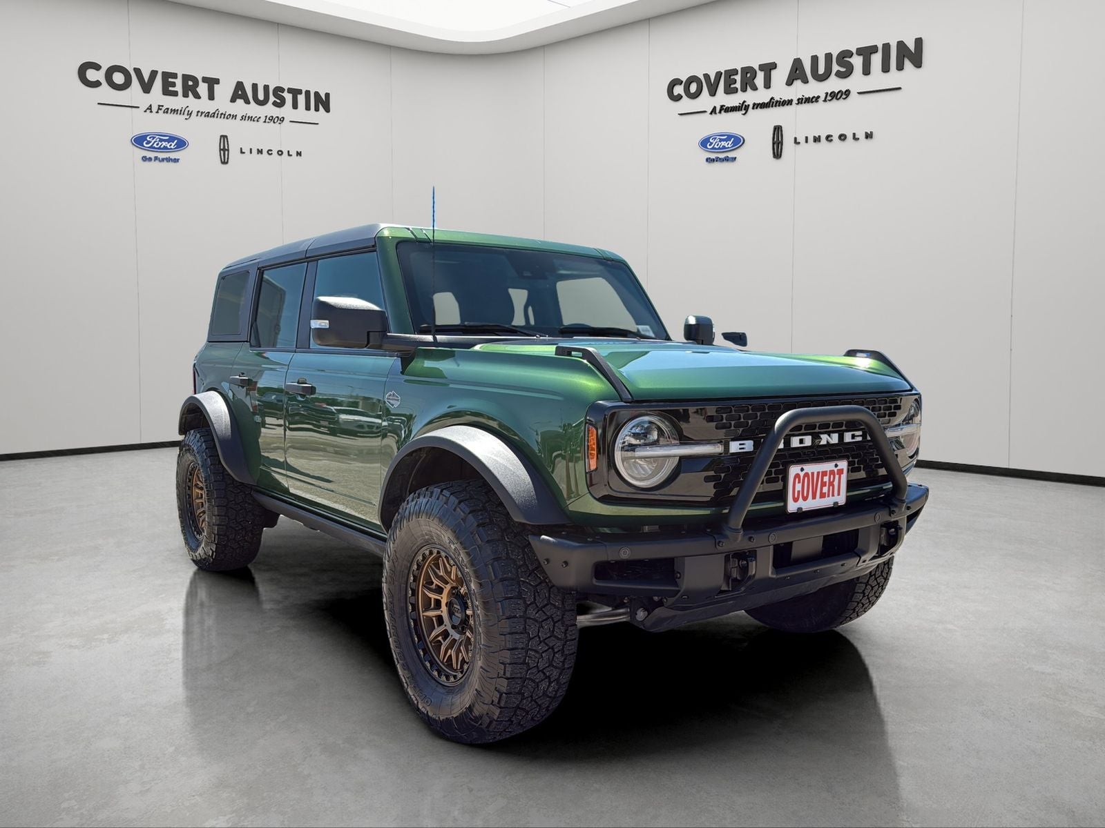 2024 Ford Bronco Wildtrak