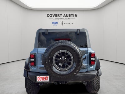 2023 Ford Bronco Raptor