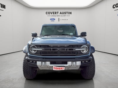 2023 Ford Bronco Raptor