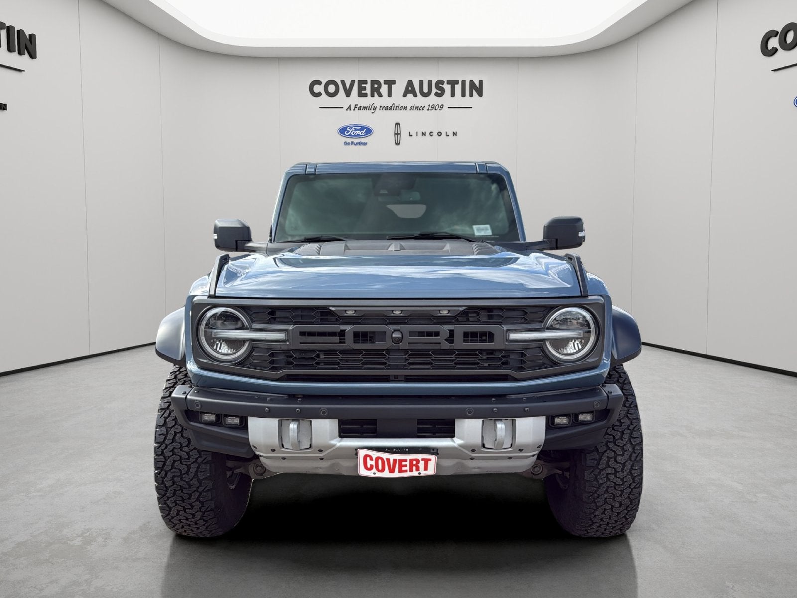 2023 Ford Bronco Raptor