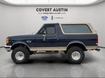 1988 Ford Bronco XLT