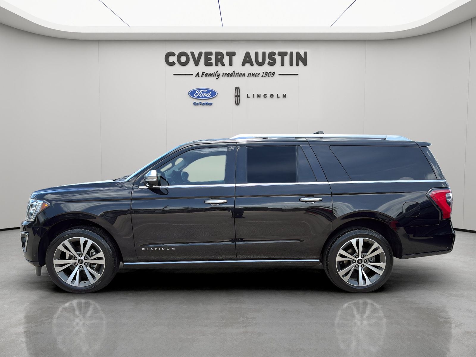 2020 Ford Expedition Max Platinum