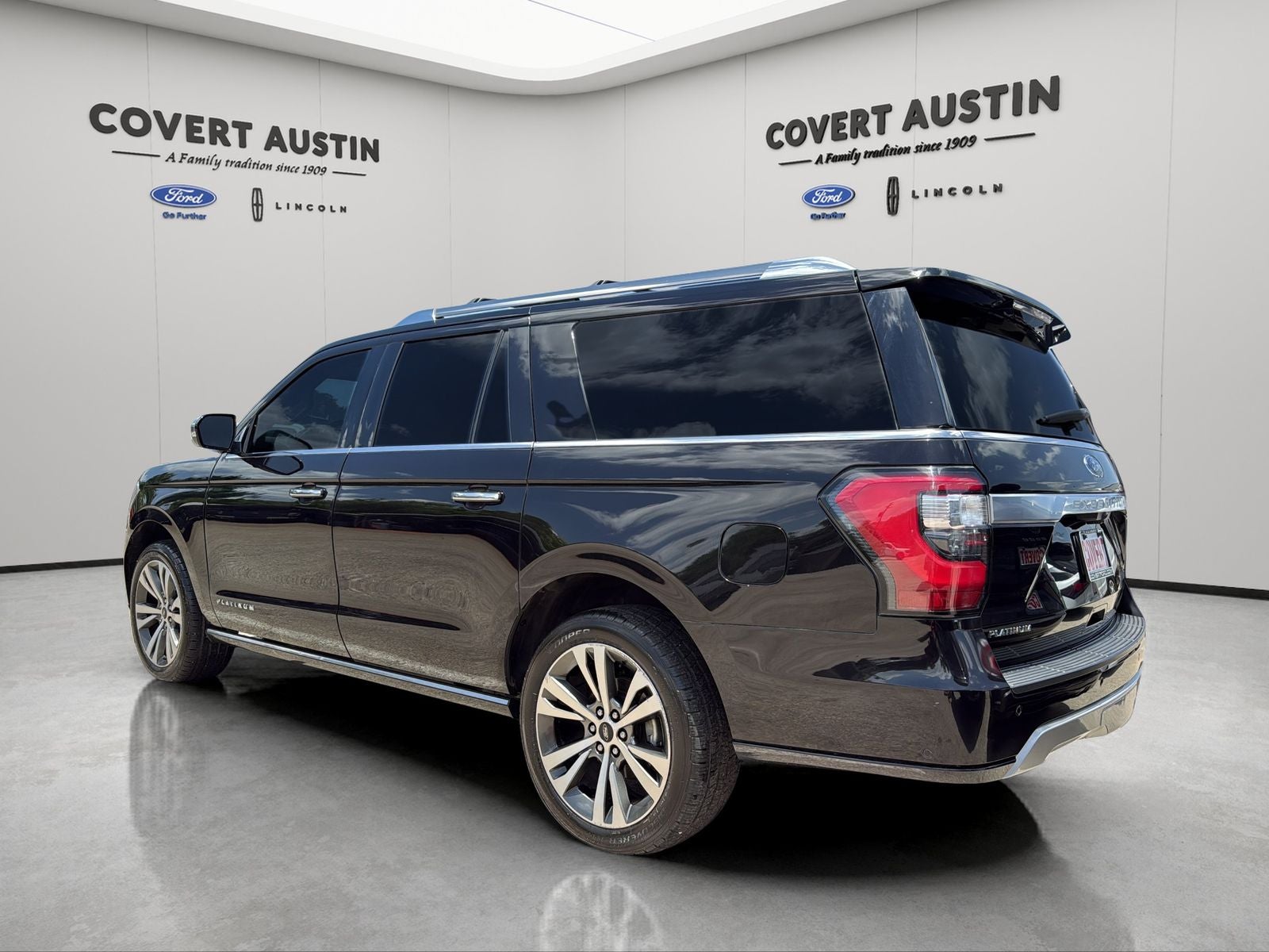2020 Ford Expedition Max Platinum
