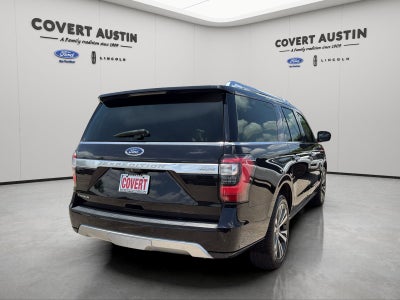 2020 Ford Expedition Max Platinum