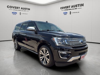 2020 Ford Expedition Max Platinum