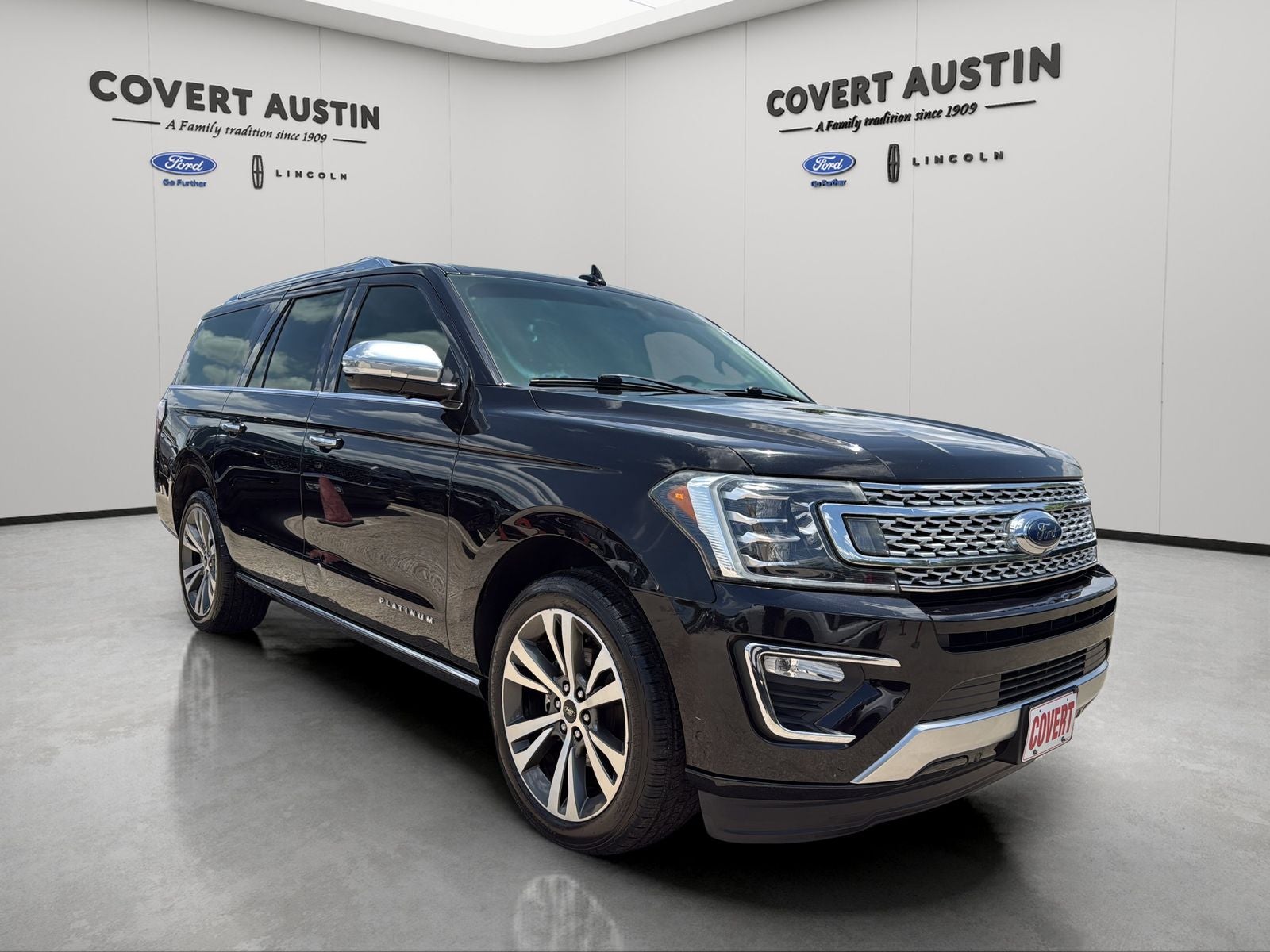 2020 Ford Expedition Max Platinum