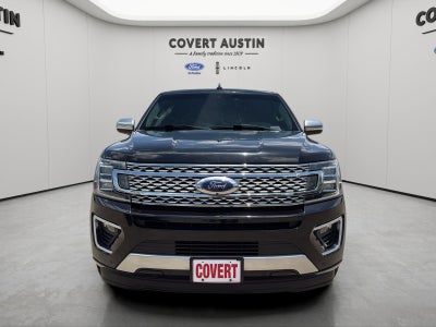 2020 Ford Expedition Max Platinum