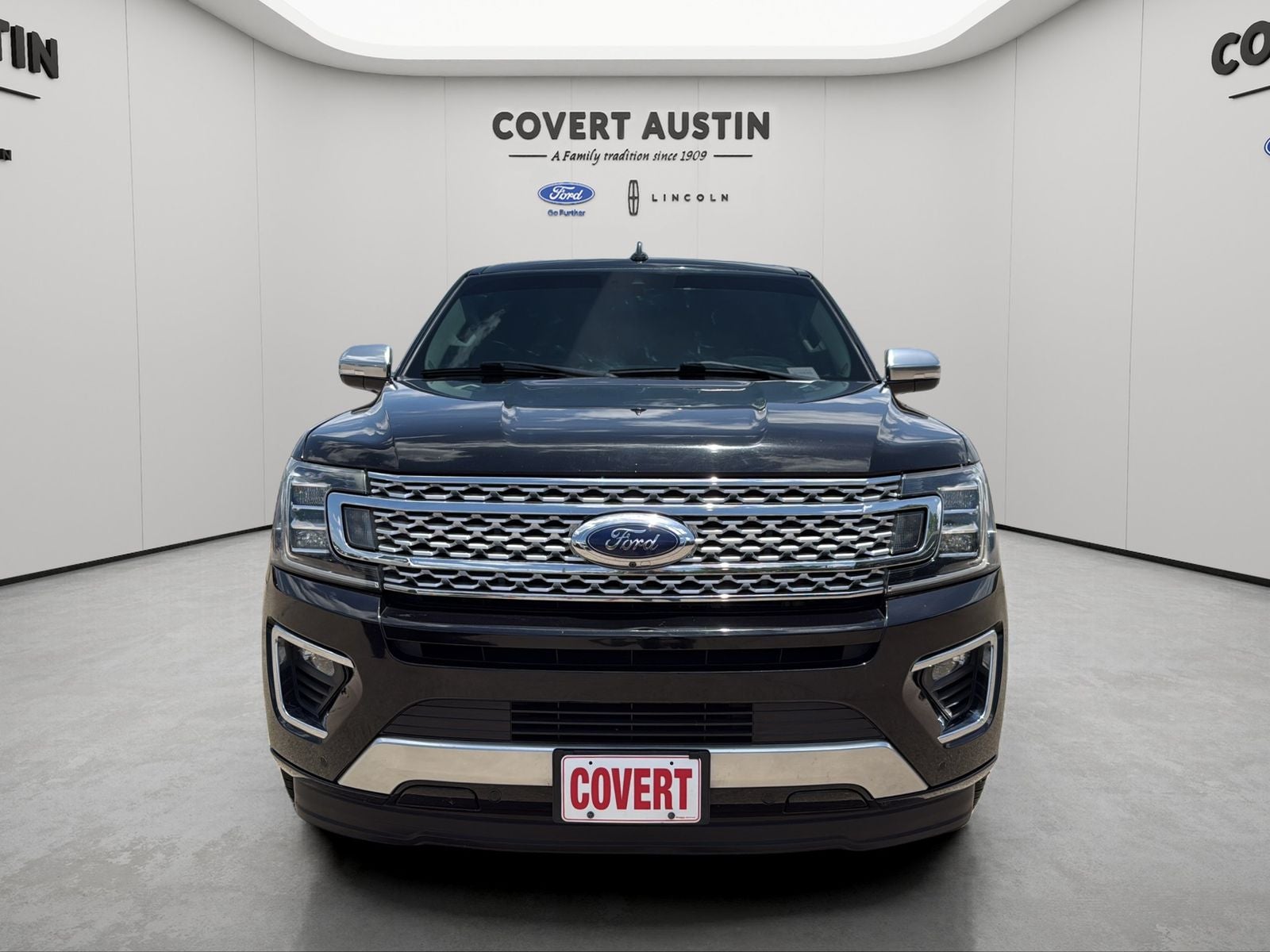 2020 Ford Expedition Max Platinum