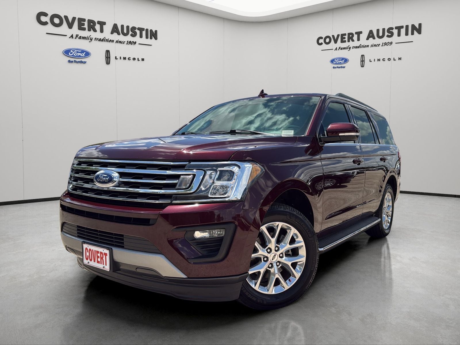 2021 Ford Expedition XLT's photo