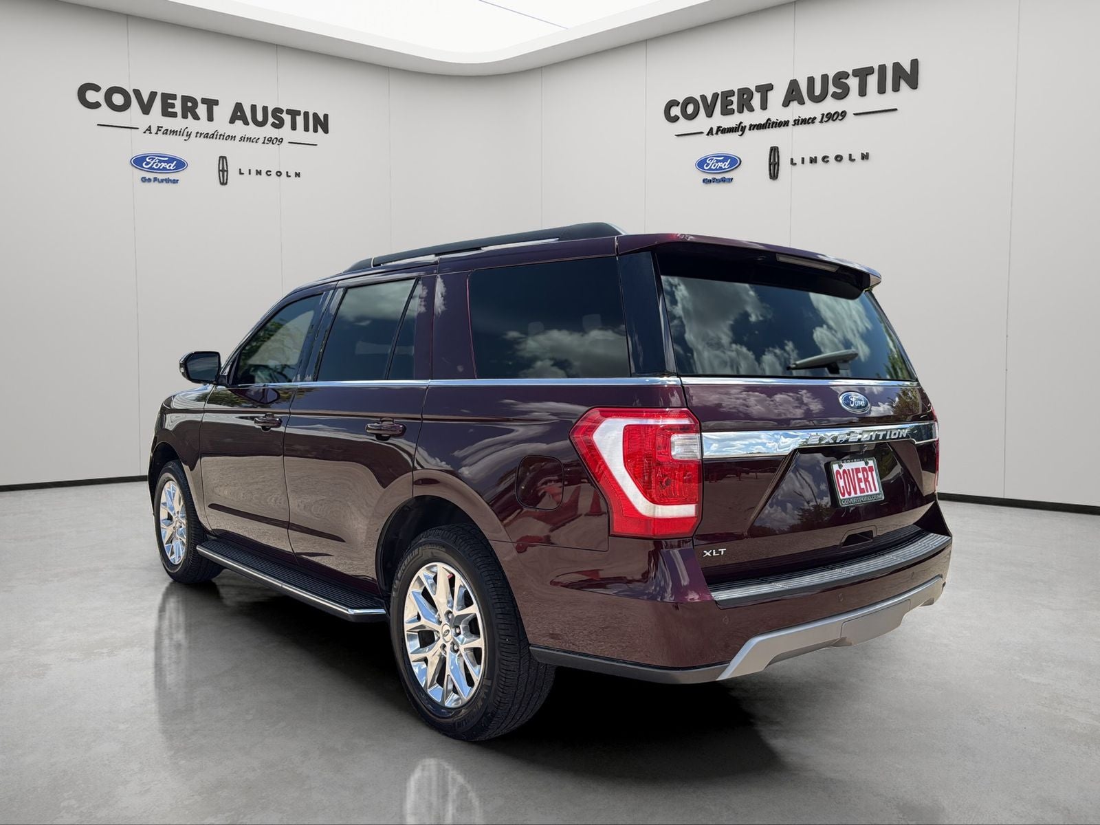 2021 Ford Expedition XLT