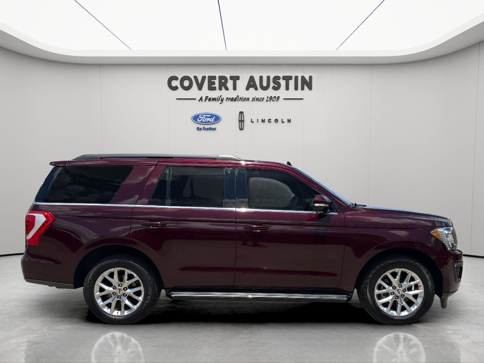 2021 Ford Expedition XLT