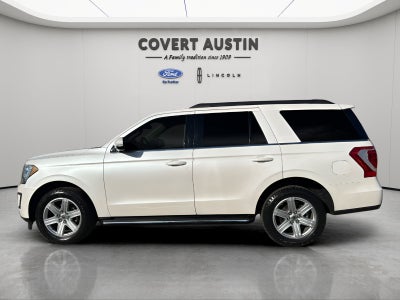 2018 Ford Expedition XLT