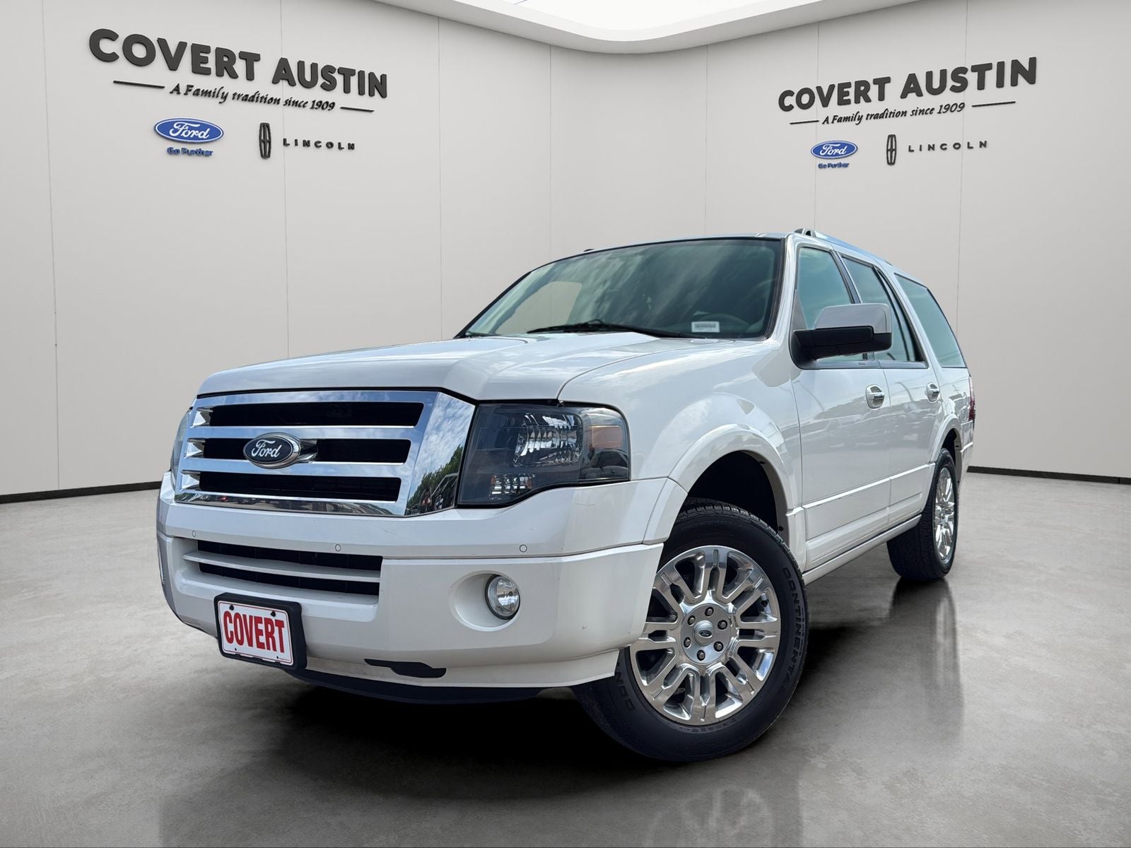 2014 Ford Expedition Limited's photo