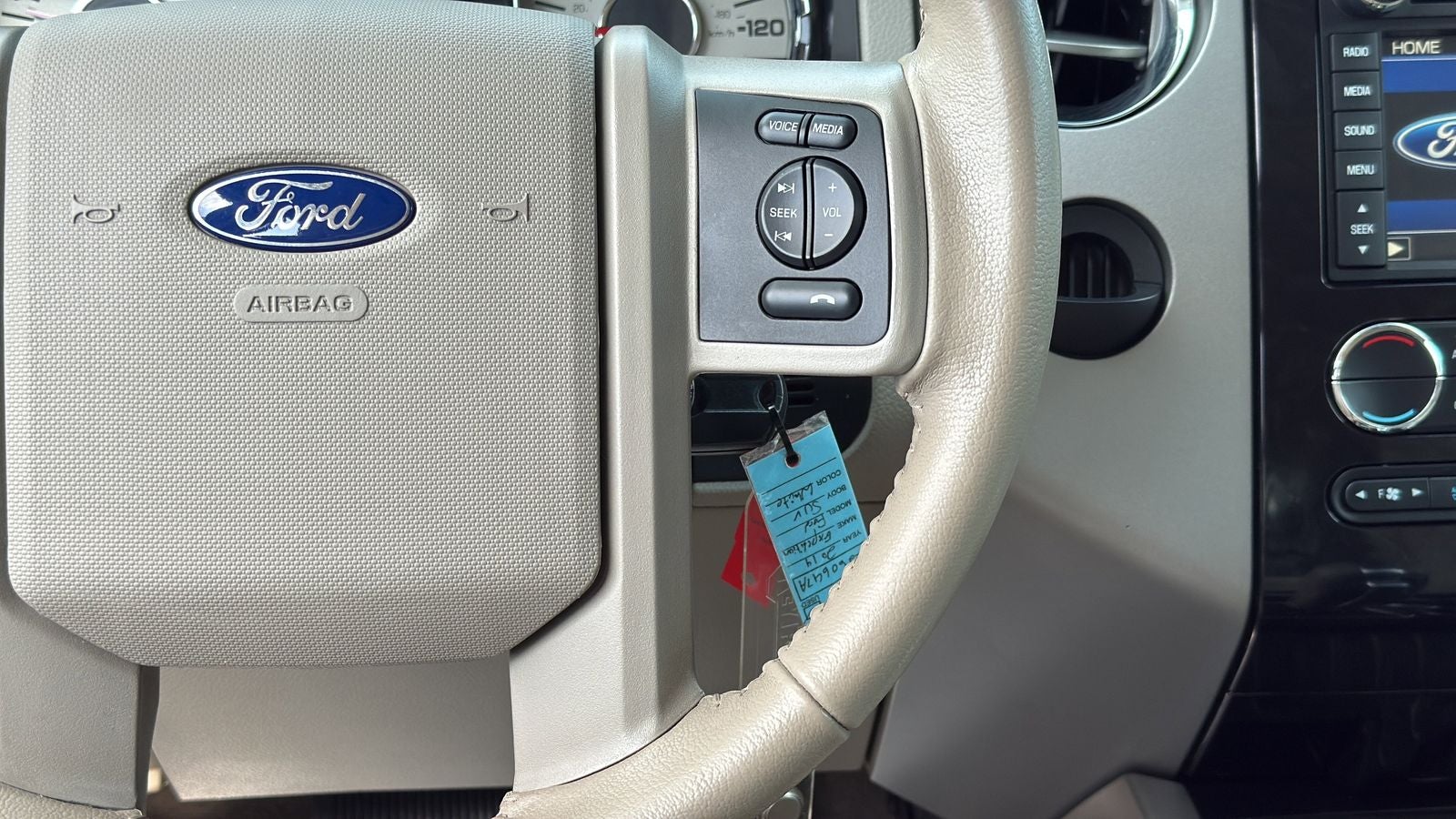 2014 Ford Expedition Limited
