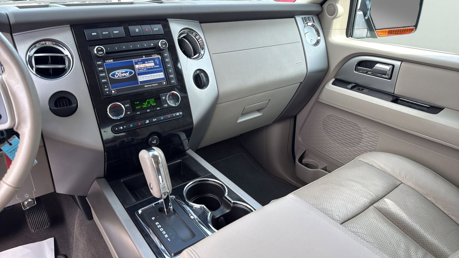 2014 Ford Expedition Limited