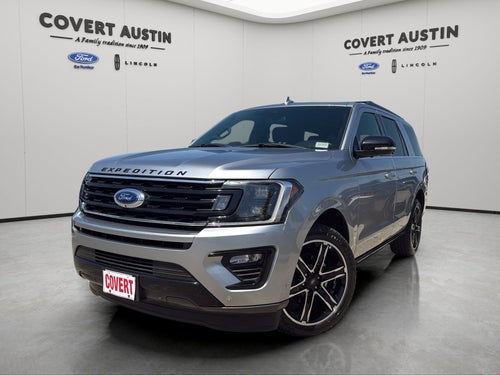 2020 Ford Expedition Limited