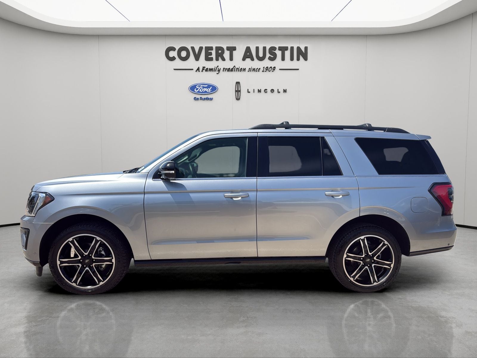 2020 Ford Expedition Limited