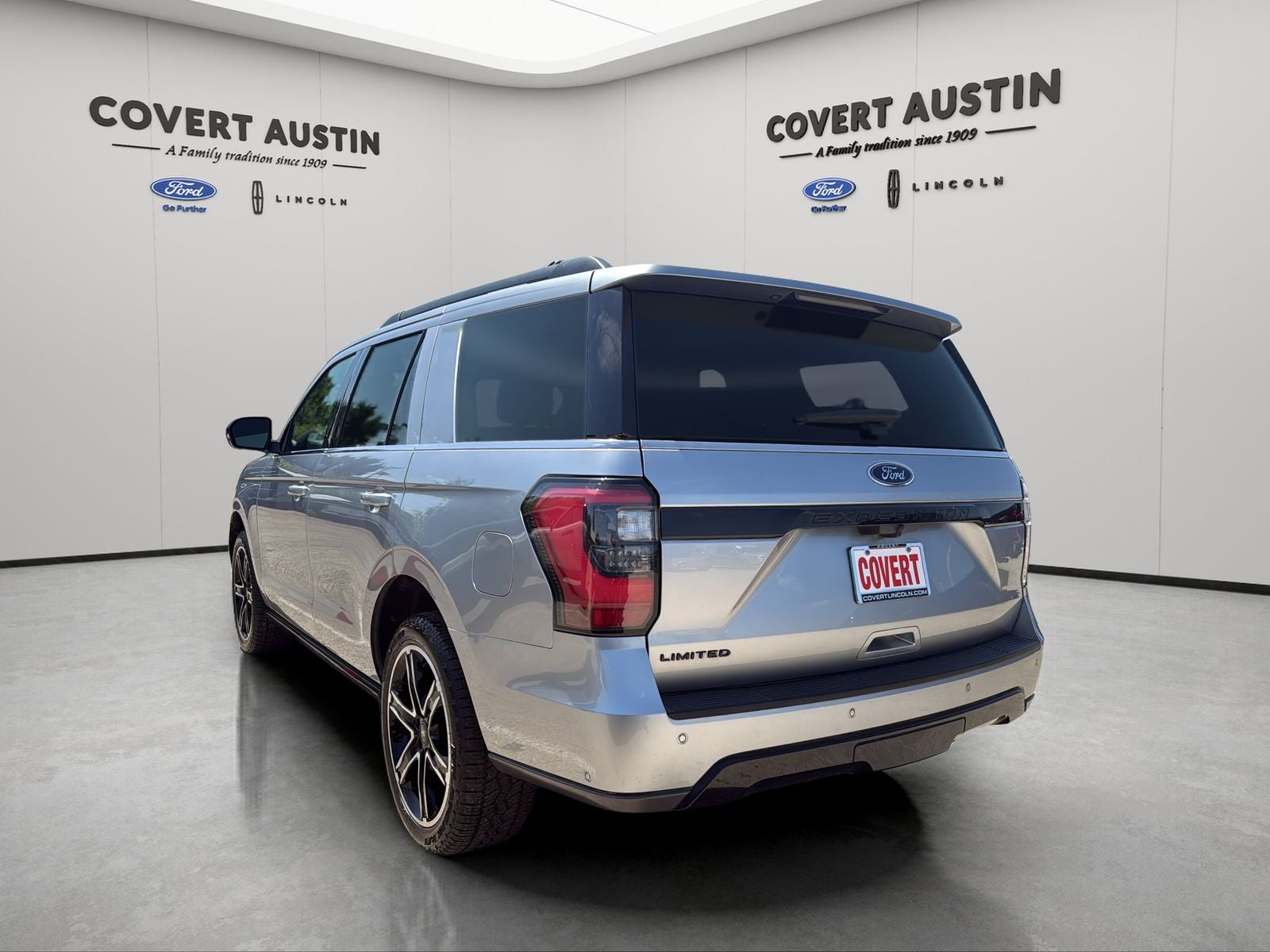 2020 Ford Expedition Limited
