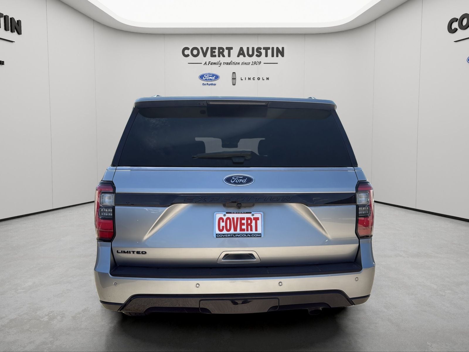 2020 Ford Expedition Limited