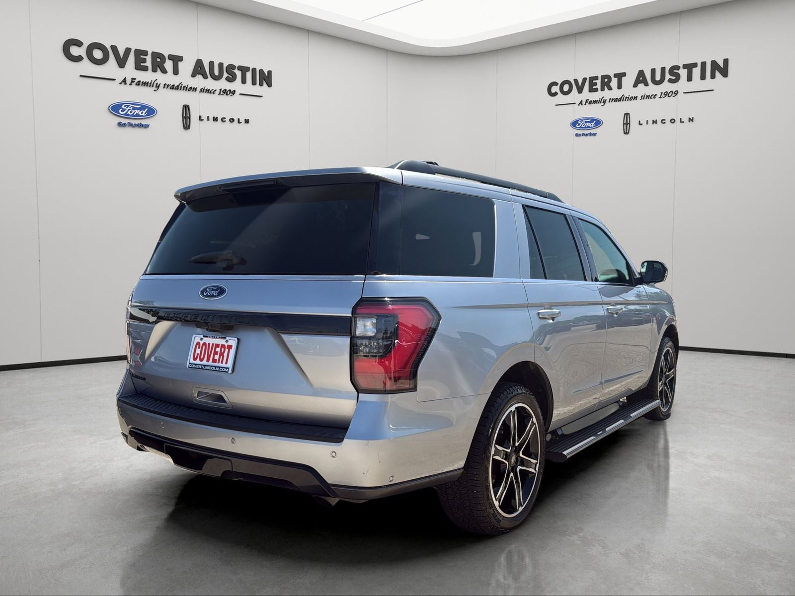 2020 Ford Expedition Limited