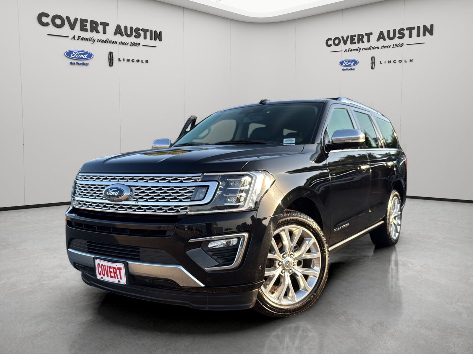 2018 Ford Expedition Platinum