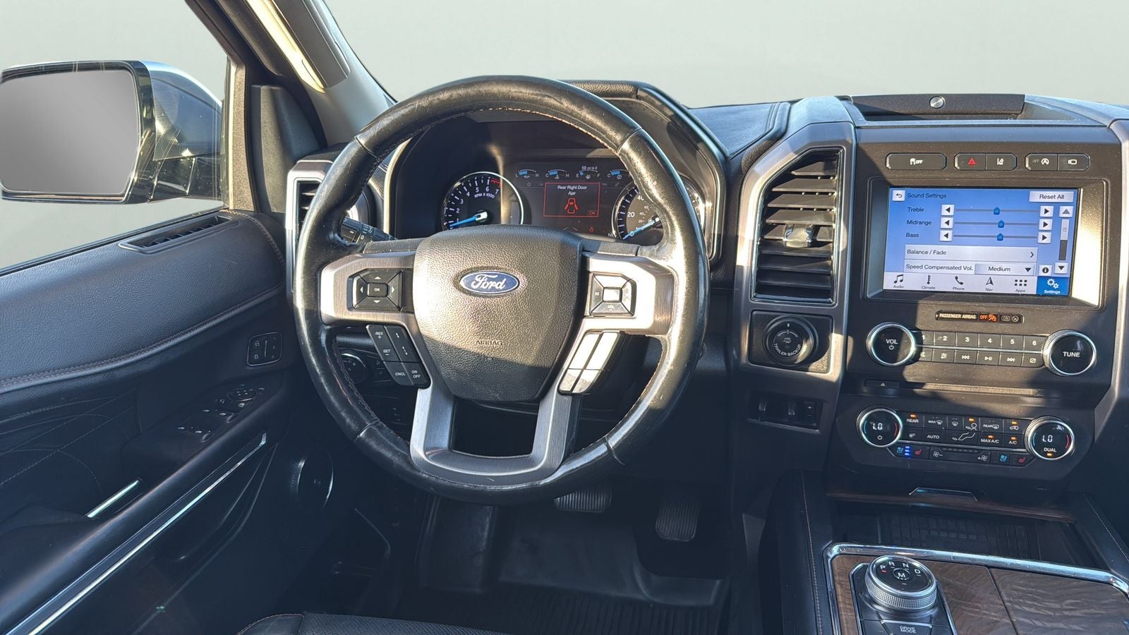 2018 Ford Expedition Platinum