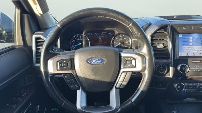 2018 Ford Expedition Platinum