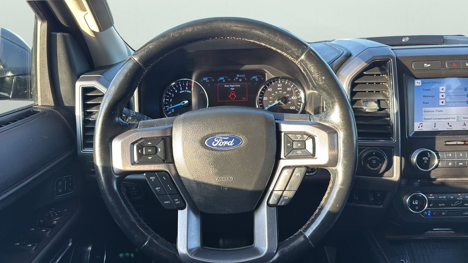 2018 Ford Expedition Platinum