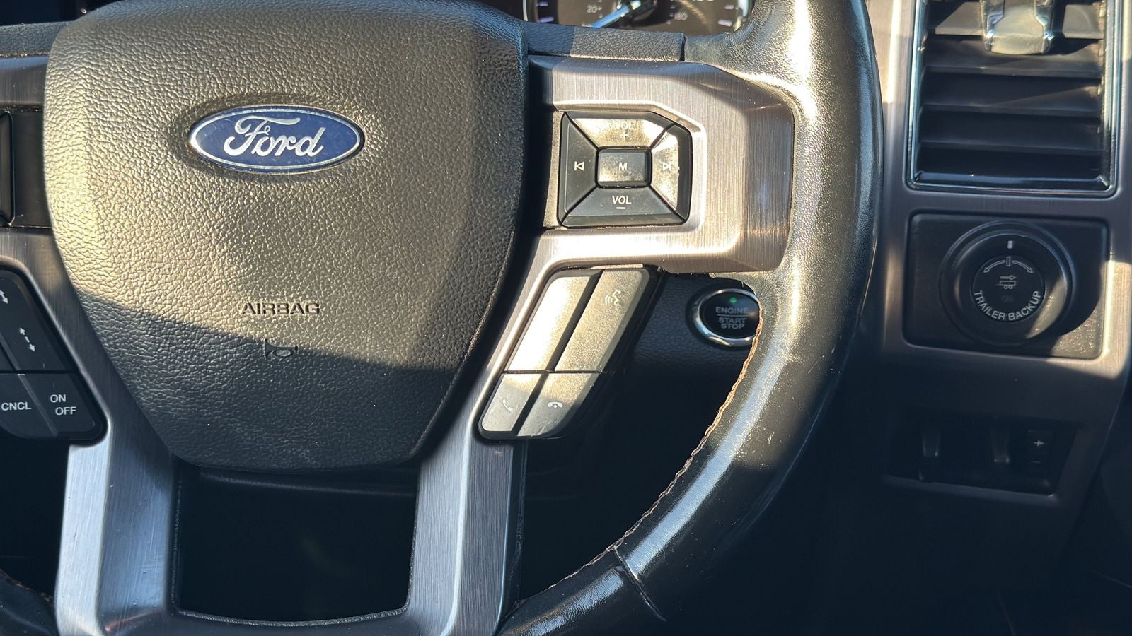 2018 Ford Expedition Platinum