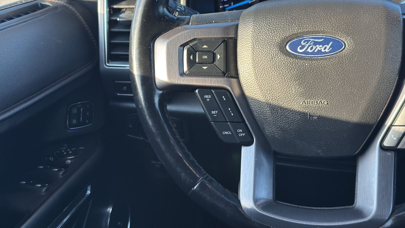 2018 Ford Expedition Platinum