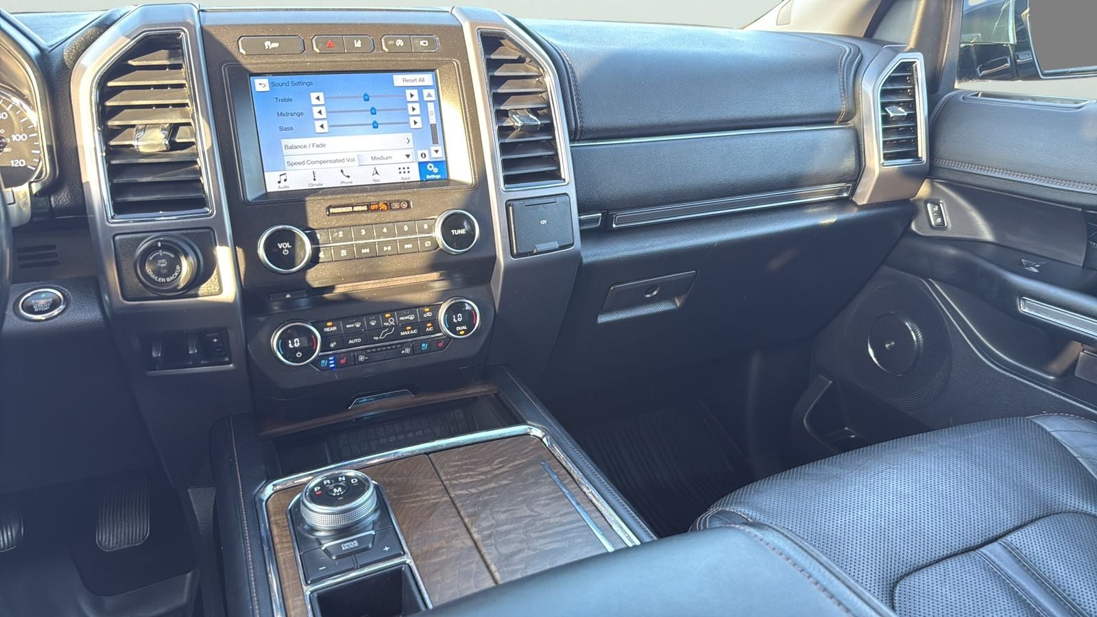 2018 Ford Expedition Platinum