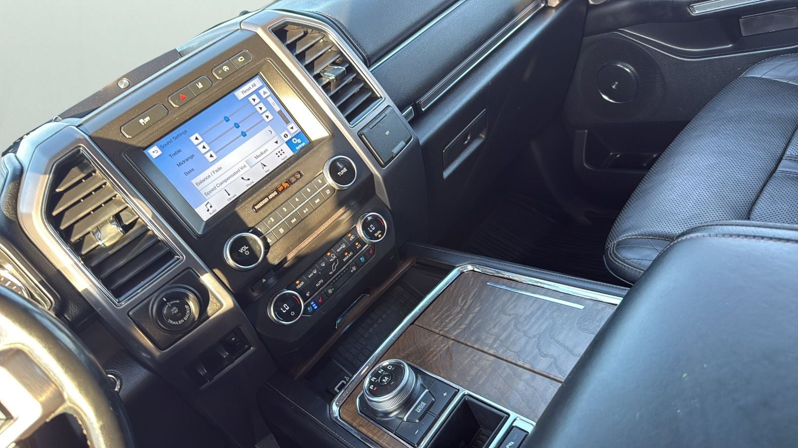2018 Ford Expedition Platinum