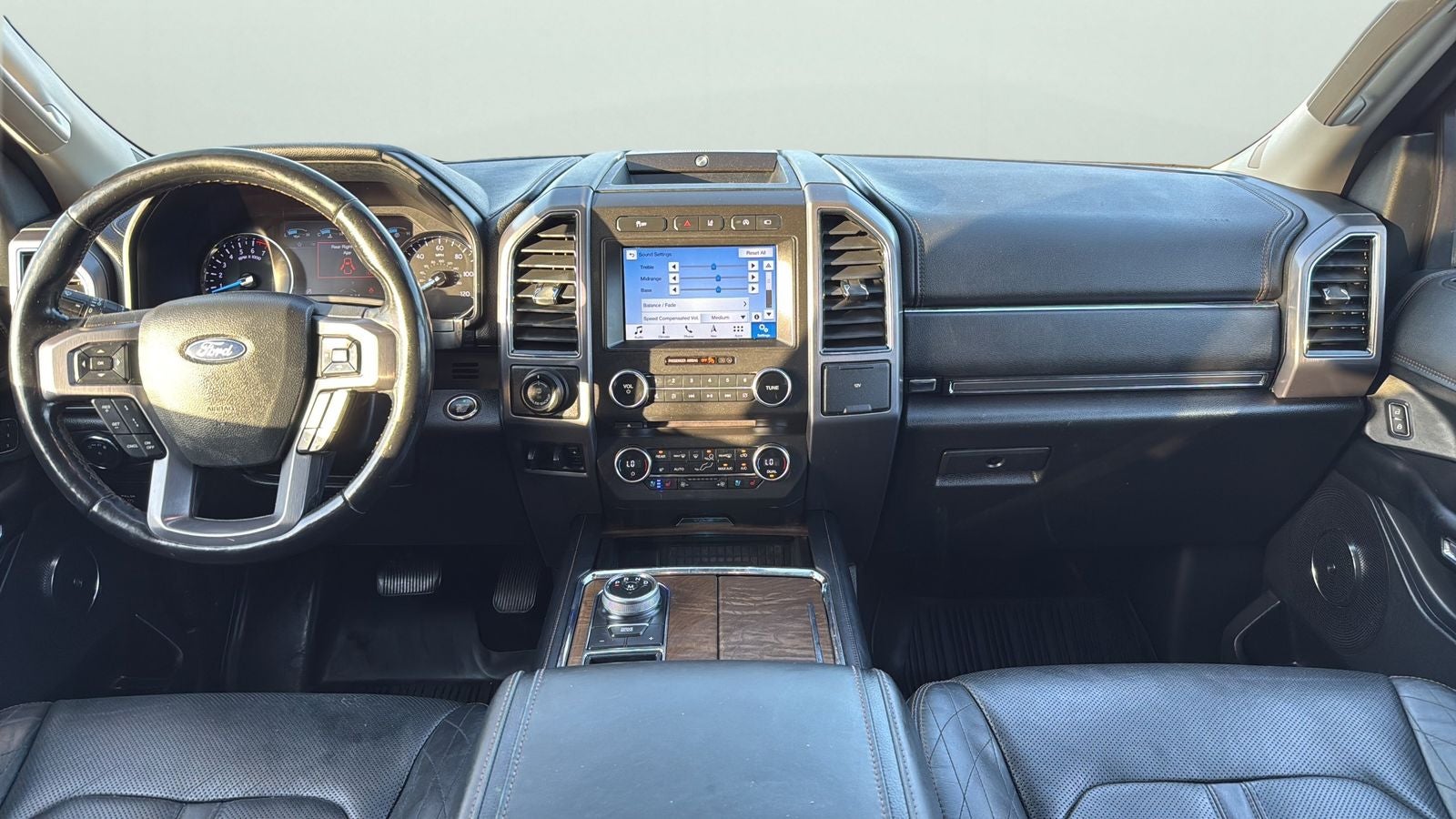 2018 Ford Expedition Platinum