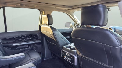 2018 Ford Expedition Platinum