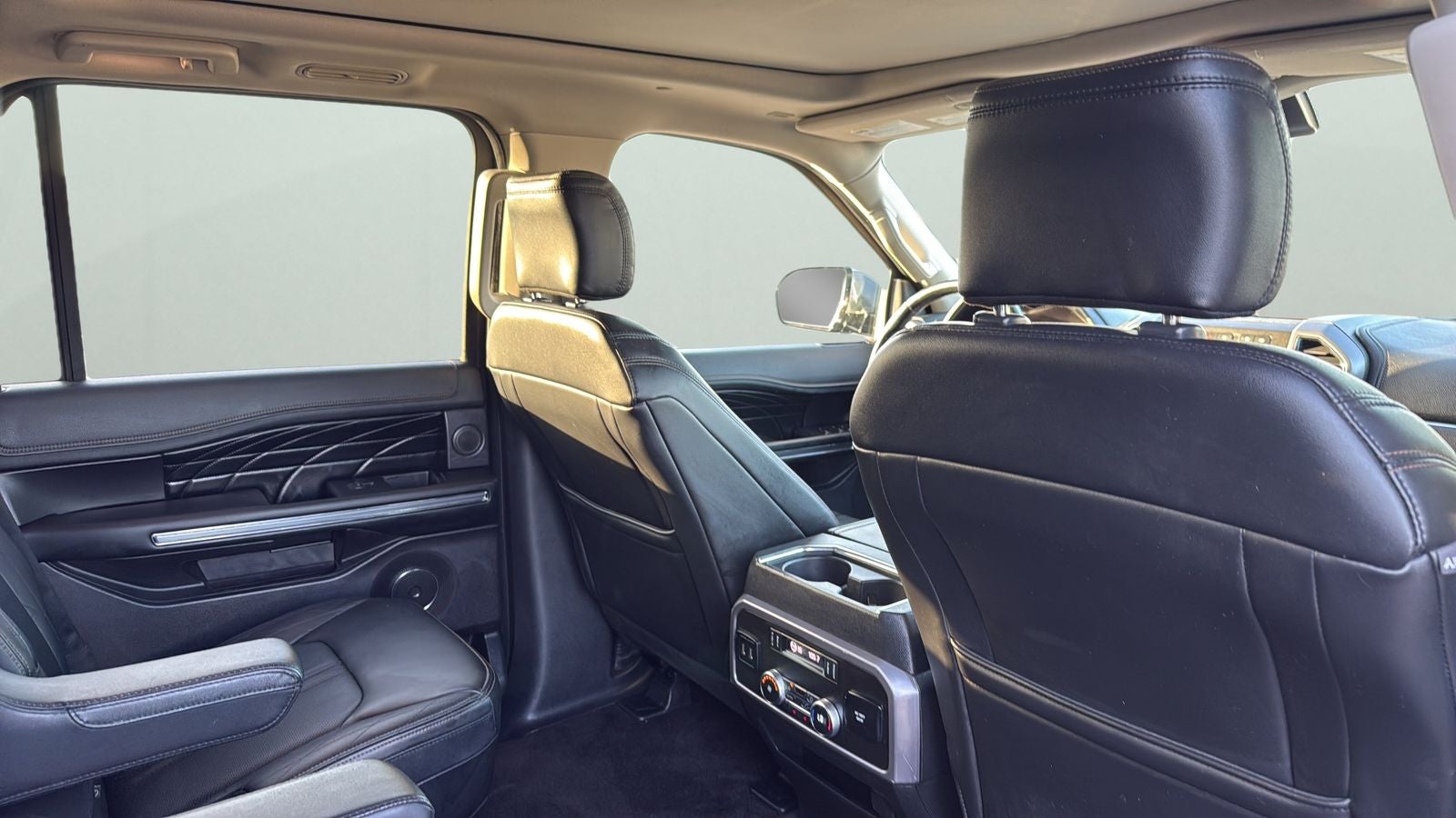 2018 Ford Expedition Platinum