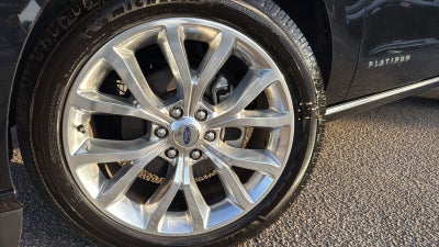 2018 Ford Expedition Platinum