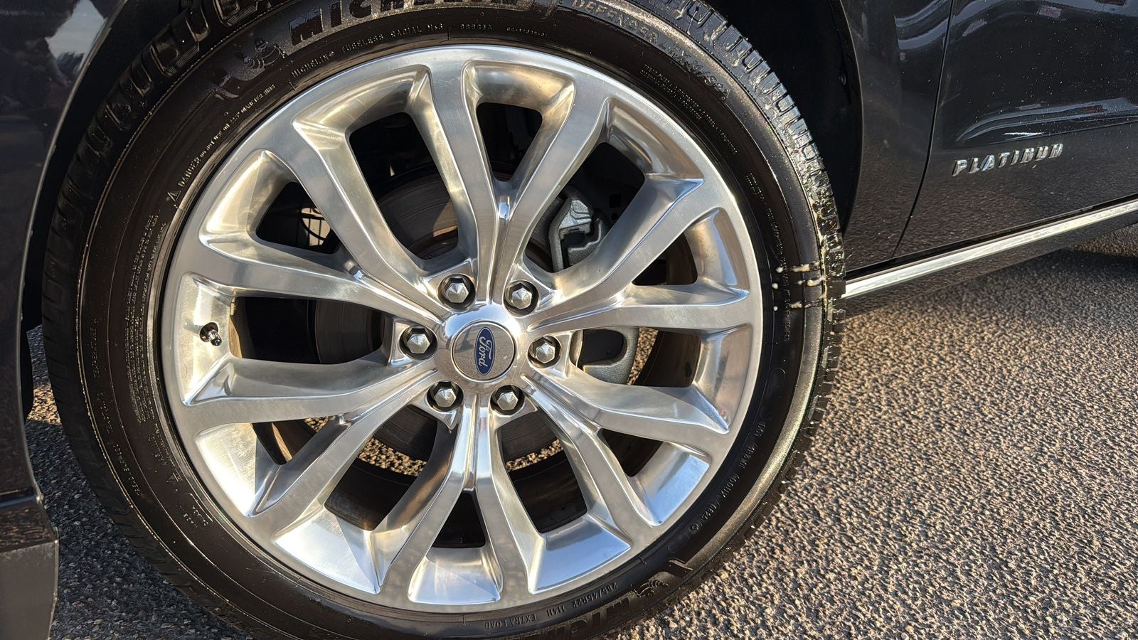 2018 Ford Expedition Platinum
