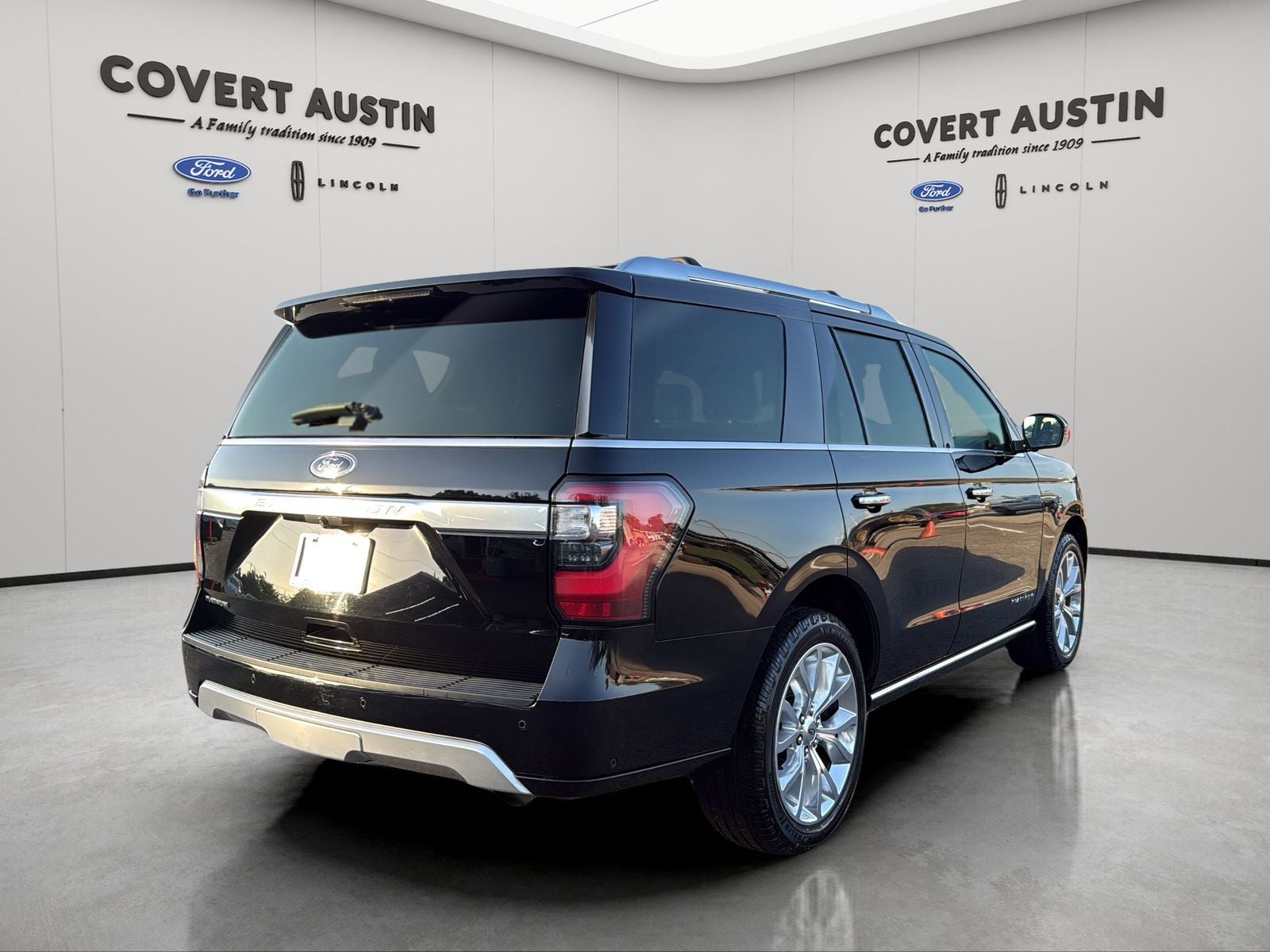 2018 Ford Expedition Platinum