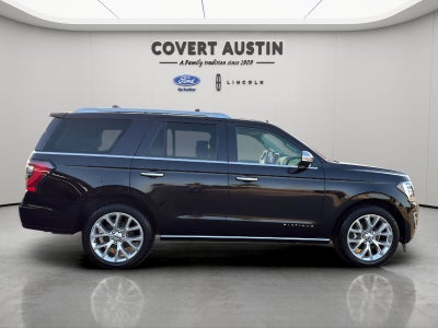 2018 Ford Expedition Platinum