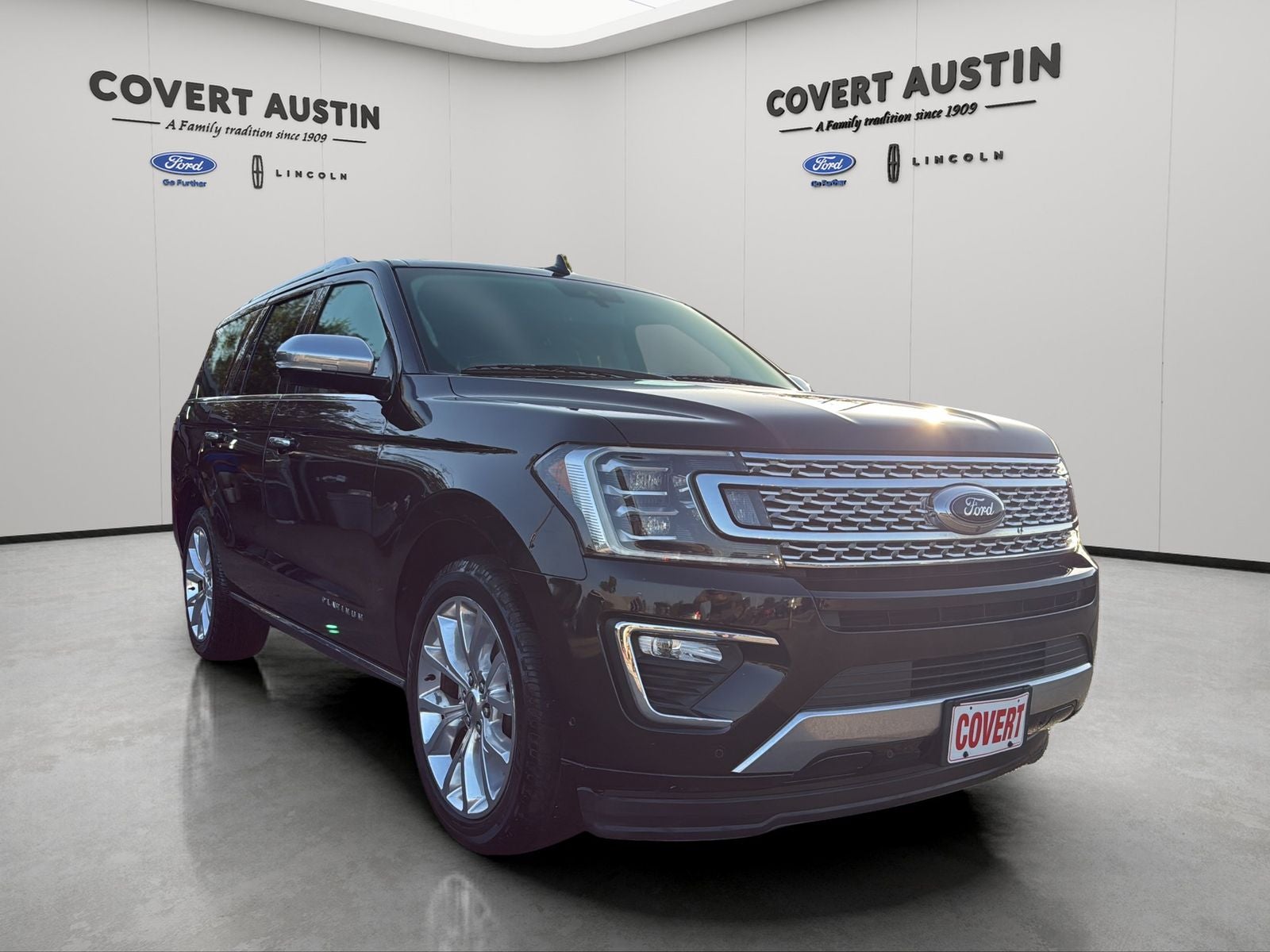 2018 Ford Expedition Platinum
