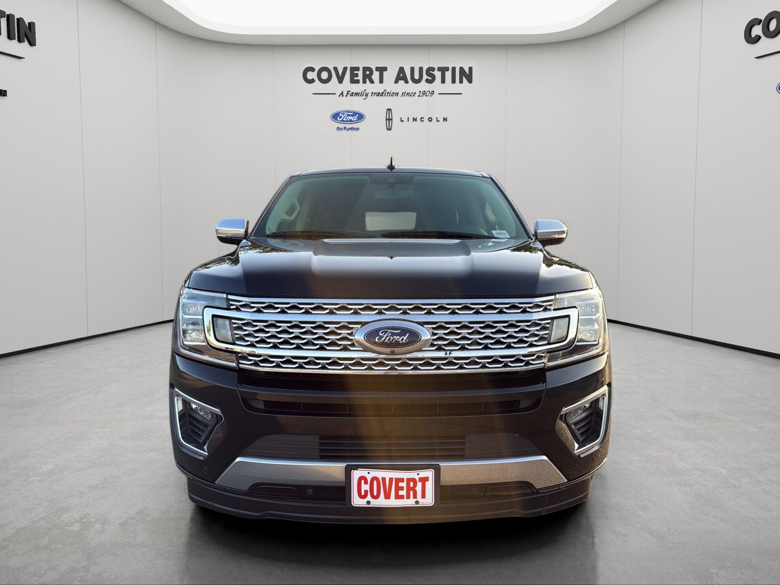 2018 Ford Expedition Platinum