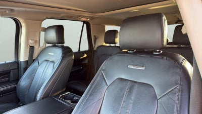 2018 Ford Expedition Platinum