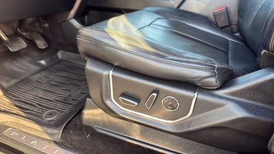 2018 Ford Expedition Platinum