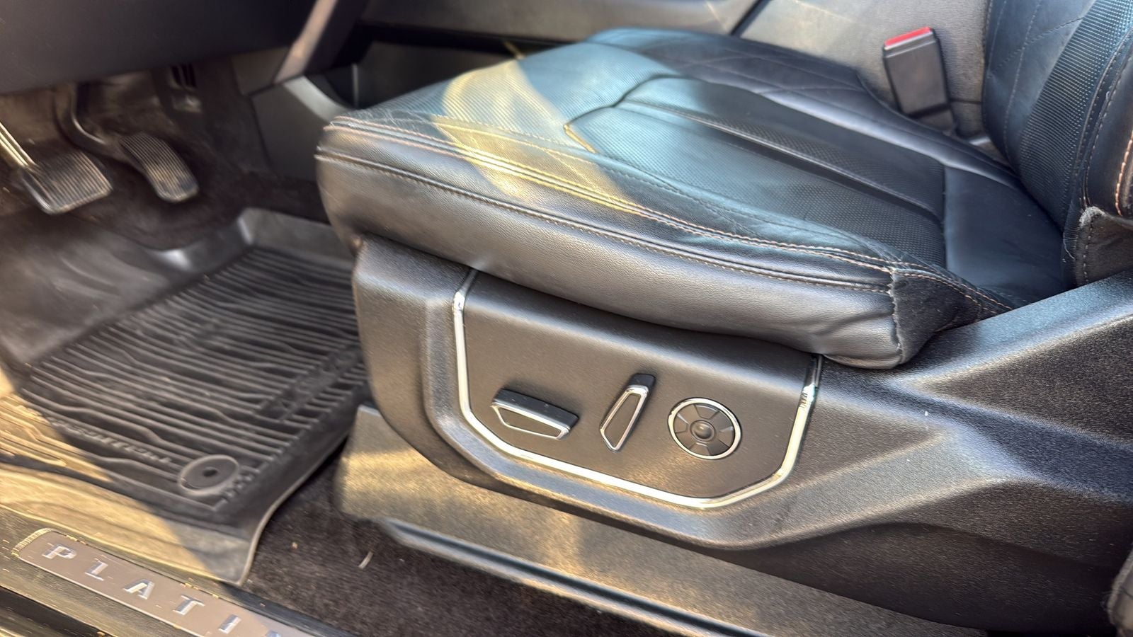 2018 Ford Expedition Platinum