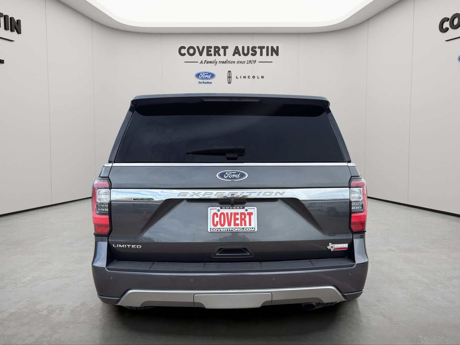 2020 Ford Expedition Limited