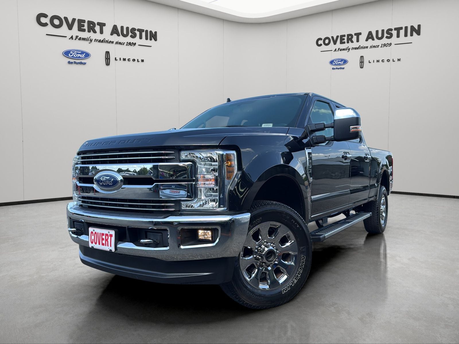 2019 Ford F-250SD Lariat